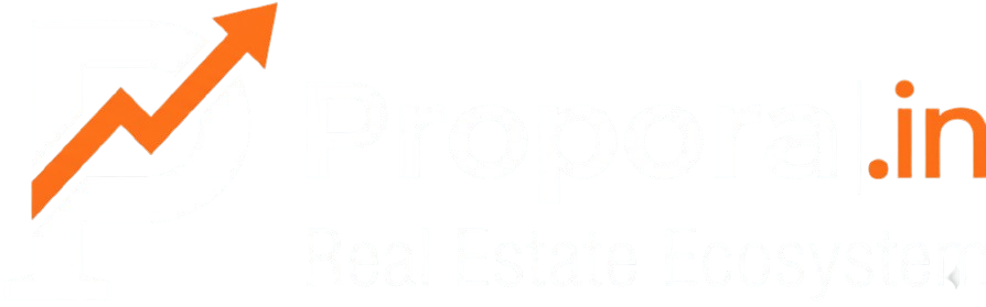 Propora.in Logo